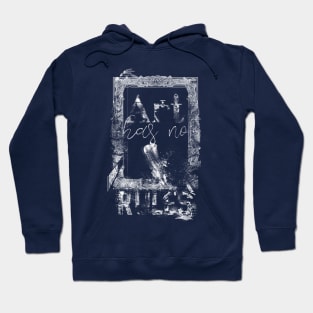 Art has no rules Hoodie